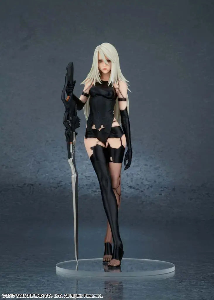 NIER AUTOMATA A2 Figura