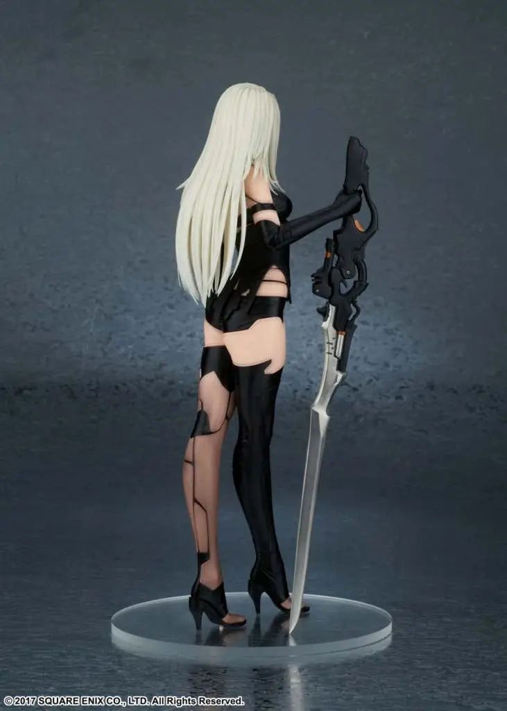 NIER AUTOMATA A2 Figura