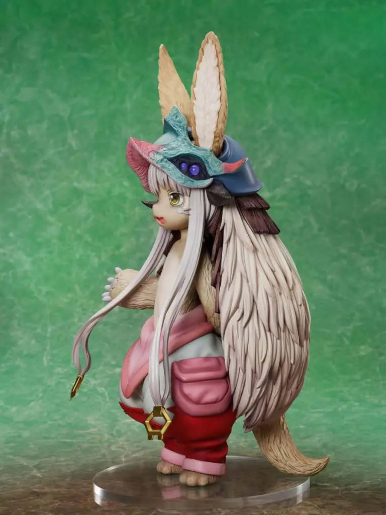 MADE IN ABYSS NANACHI 1/4 Estatua