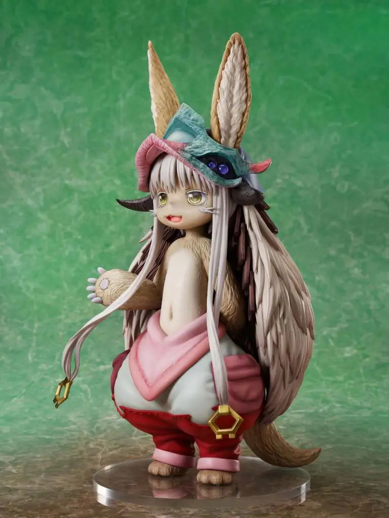 MADE IN ABYSS NANACHI 1/4 Estatua