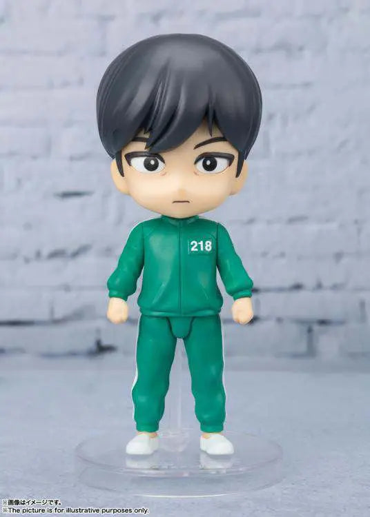 SQUID GAME SANG-WOO FIGUARTS MINI Frikytopia