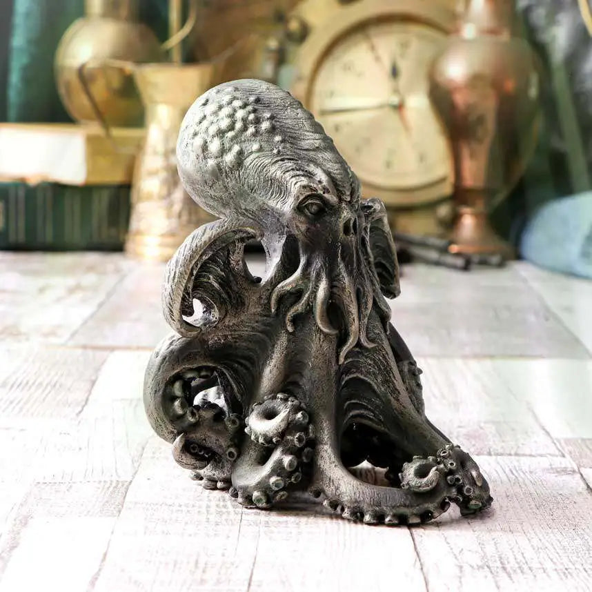 CTHULHU-SMARTPHONE HOLDER Estatua