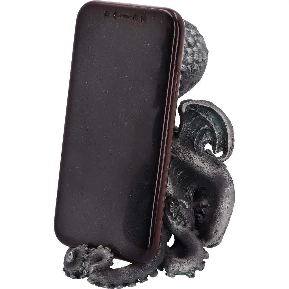 CTHULHU-SMARTPHONE HOLDER Estatua