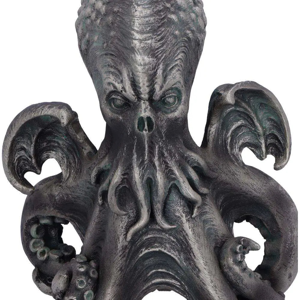 CTHULHU-SMARTPHONE HOLDER Estatua