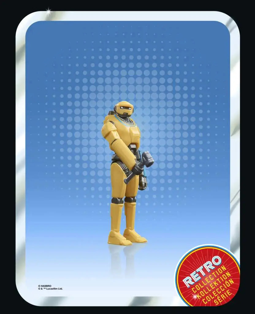 Figura hasbro vin ned - b star wars obi wan kenobi retro collection