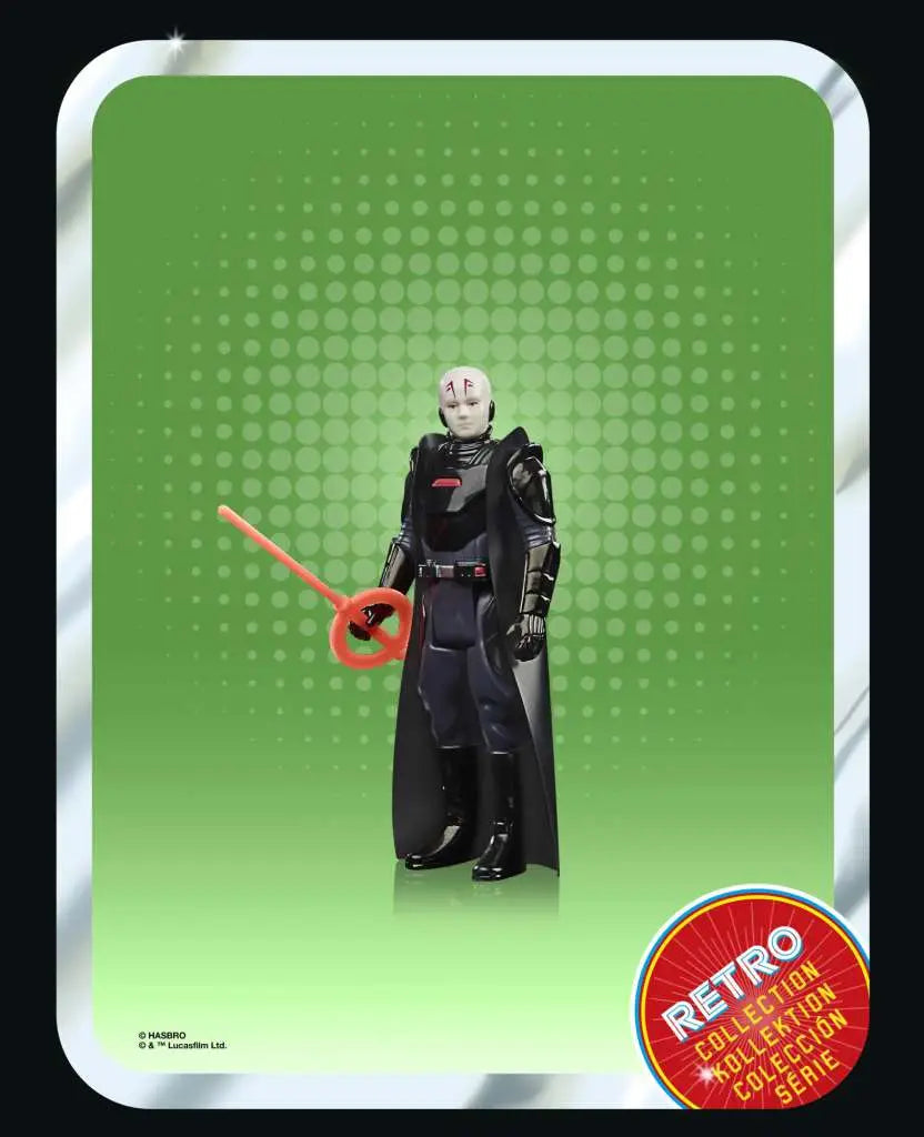 Vin grand inquisitor fig 9 -5 cm star wars retro collection f57735x0