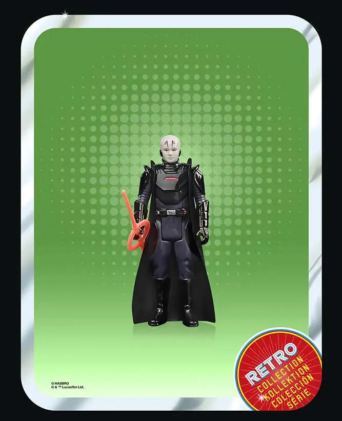 Vin grand inquisitor fig 9 -5 cm star wars retro collection f57735x0