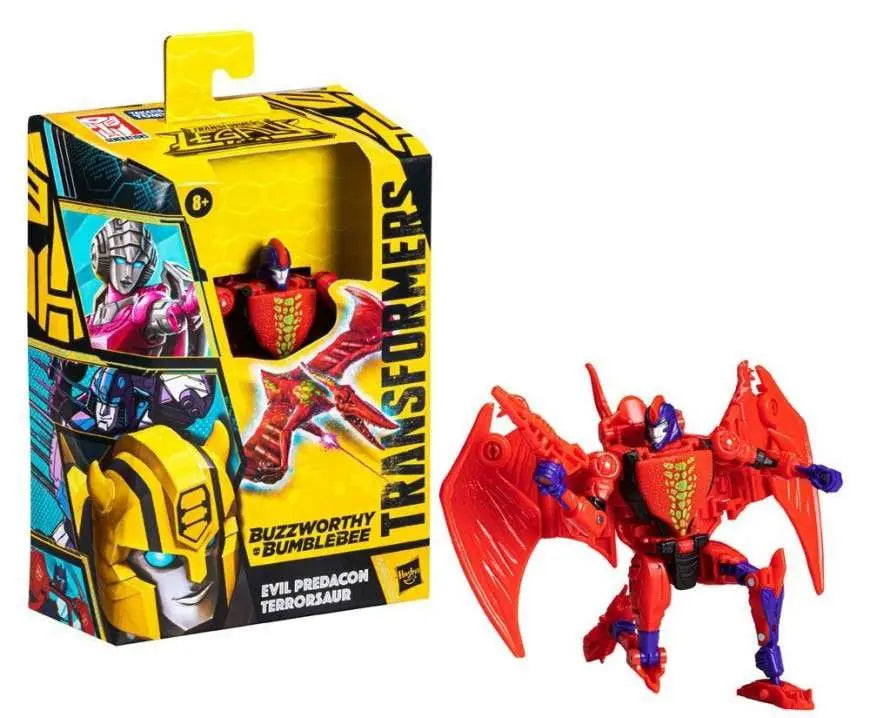TRANS.LEG.BUZZWOR.BUMBLEB.TERROR.LTD AF