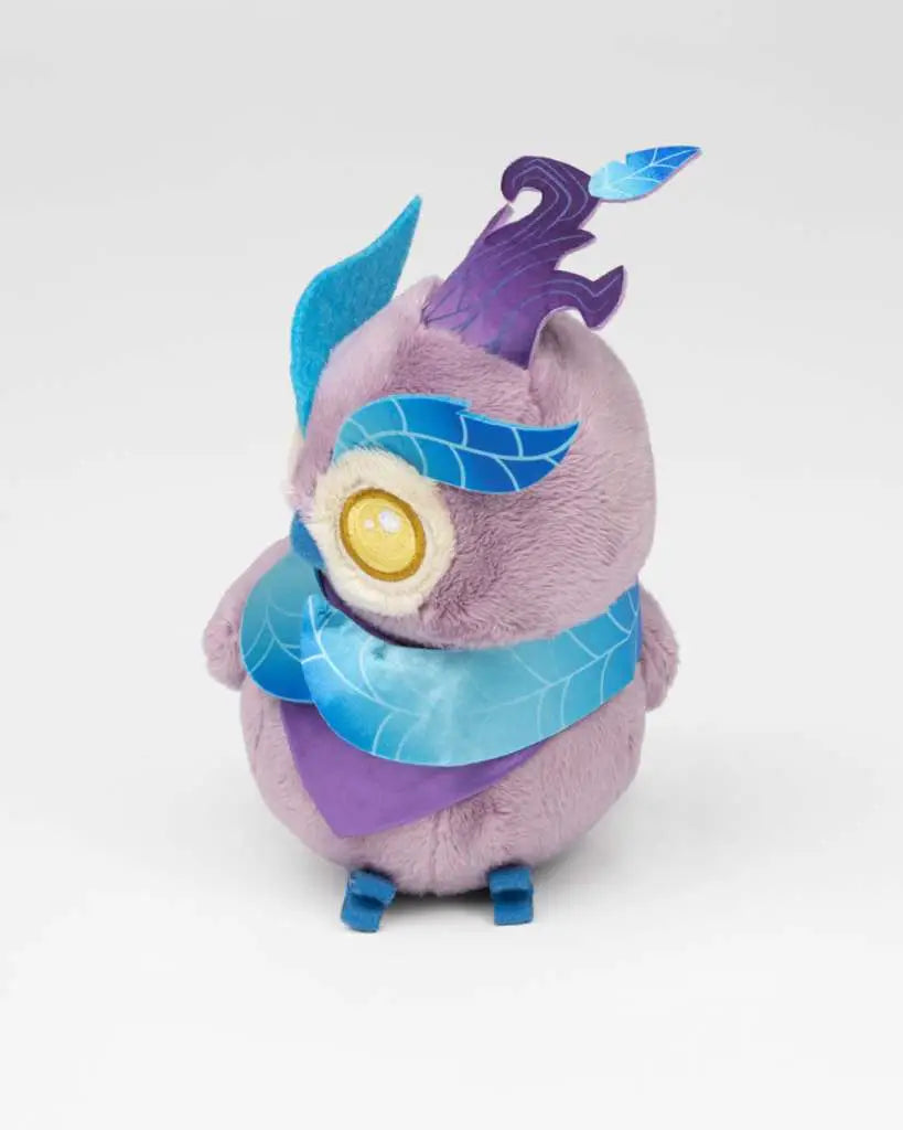 WORLD OF WARCRAFT PEPE ARDENWAELD Peluche