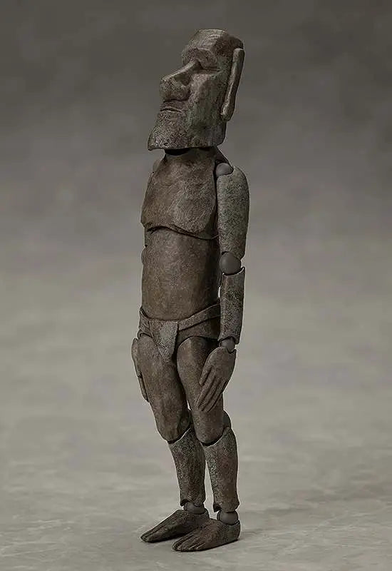 TABLE MUSEUM MOAI FIGMA AF
