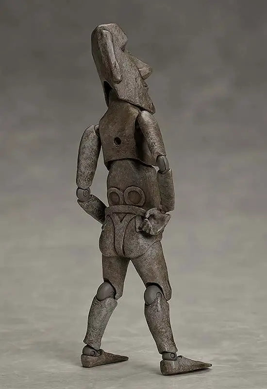 TABLE MUSEUM MOAI FIGMA AF