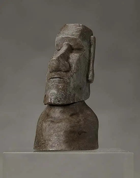 TABLE MUSEUM MOAI FIGMA AF