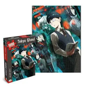 TOKYO GHOUL JIGSAW Puzle Frikytopia