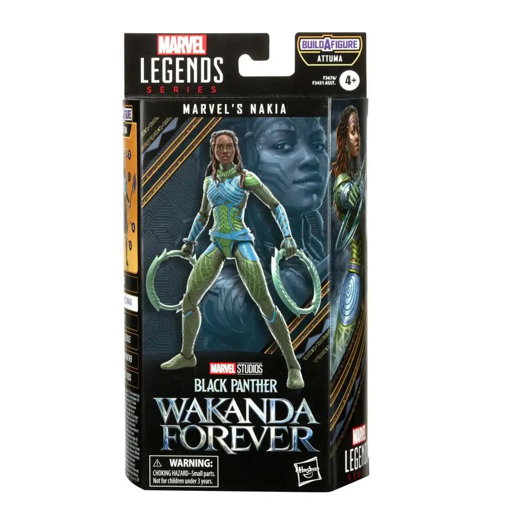 ML BLP2 ATTUMA SERIES NAKIA AF