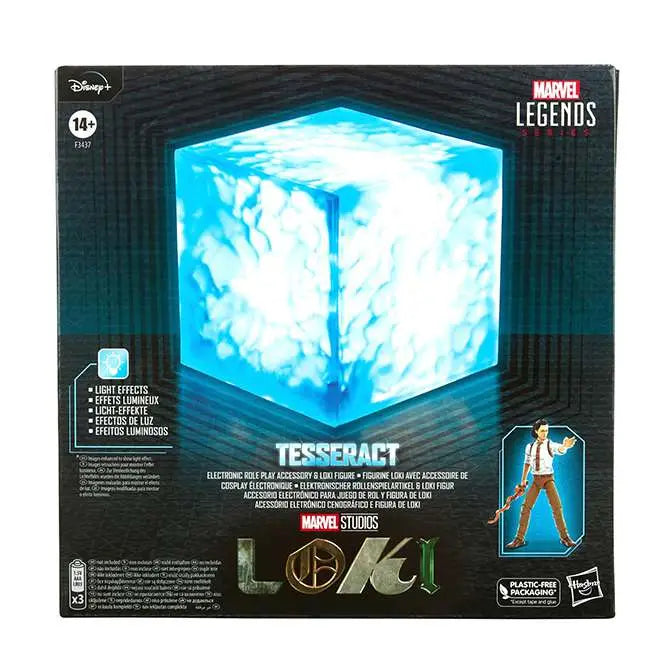 ML TESSERACT ELECTRONIC Réplica Frikytopia