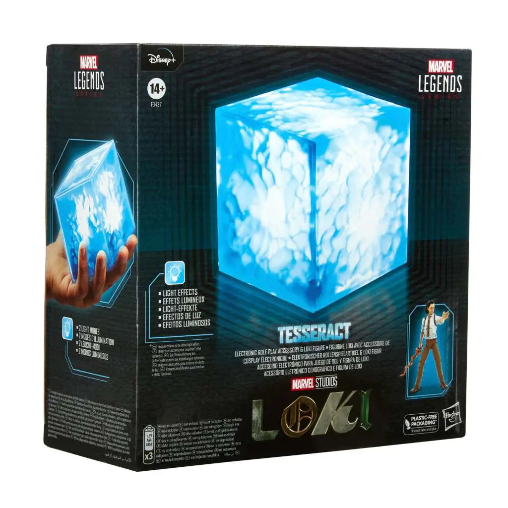 ML TESSERACT ELECTRONIC Réplica