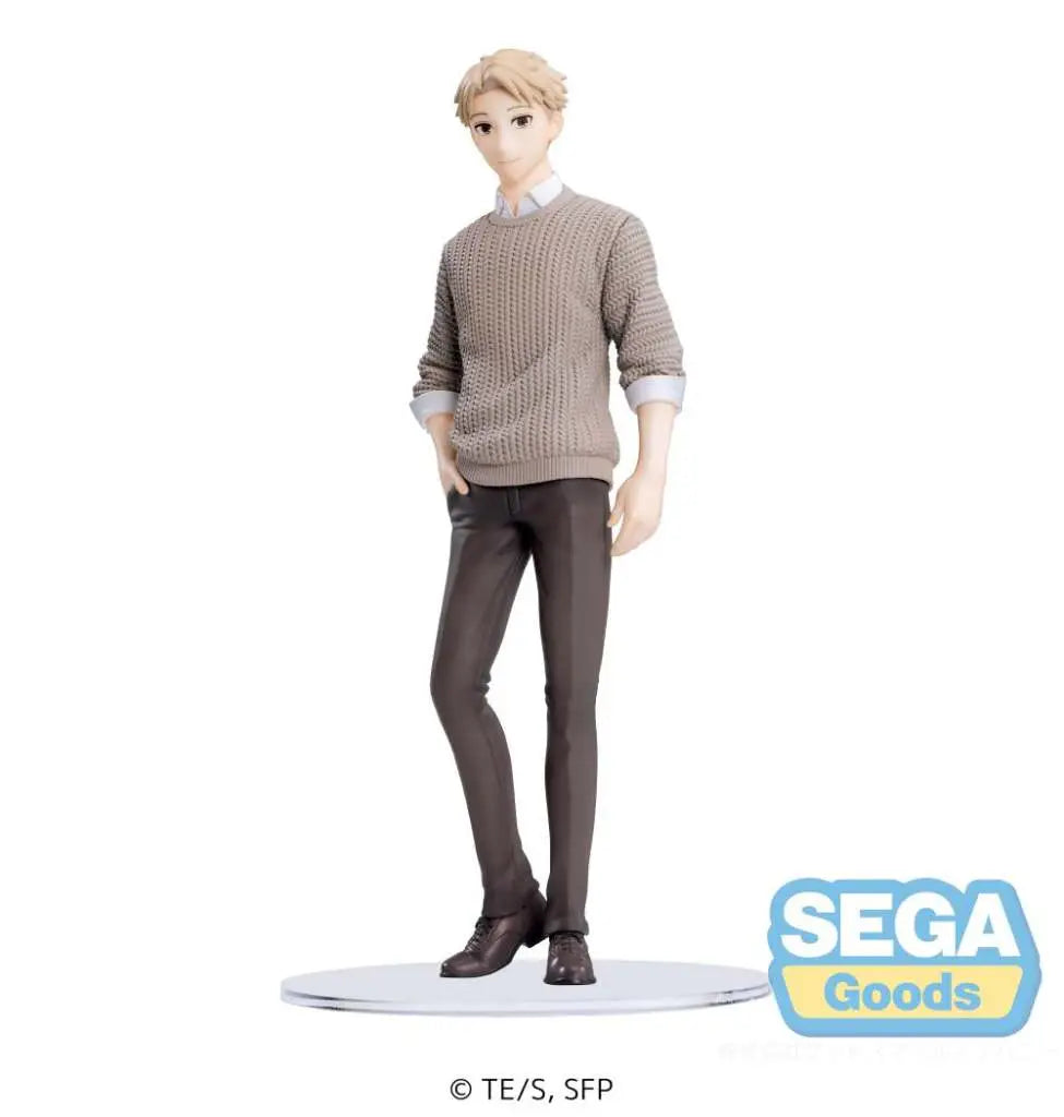 SPY X FAMILY LOID FORGER PLAIN PM Figura Frikytopia