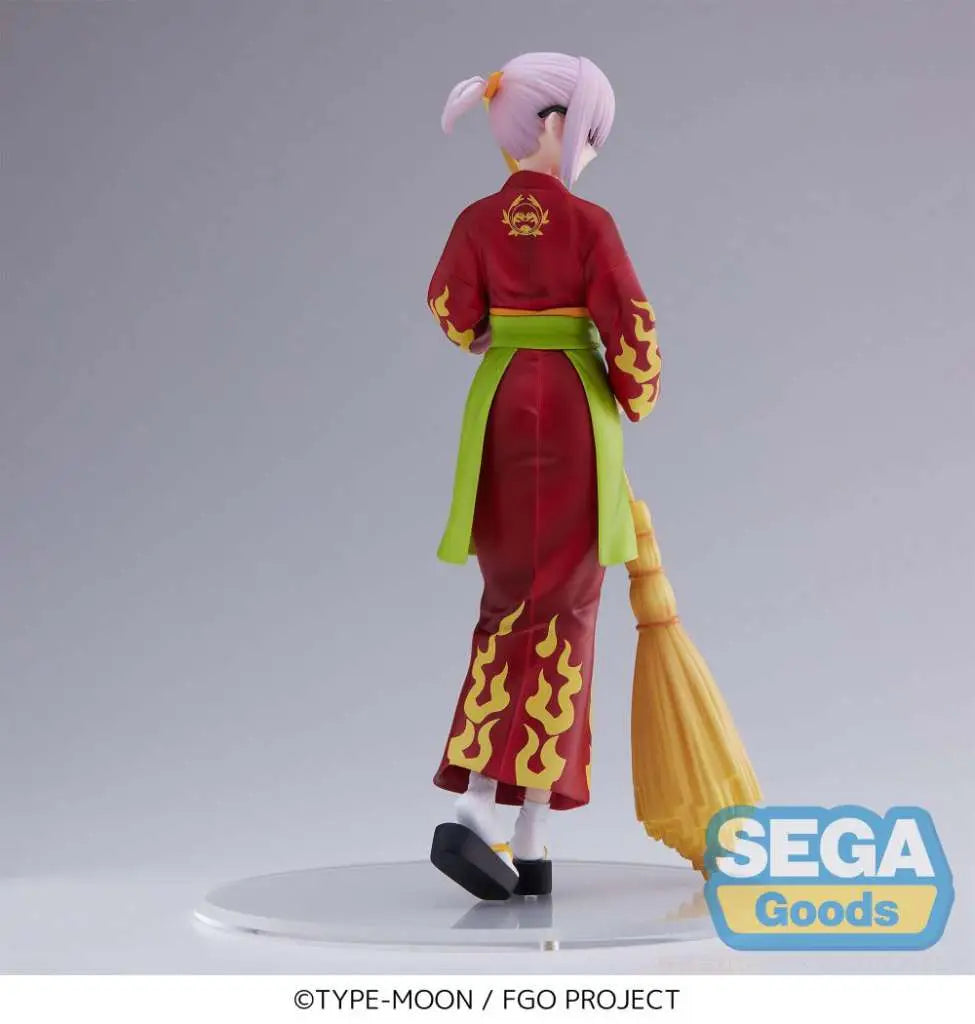 FATE G/O MASH KYRIELIGHT Delantal SPM FIG