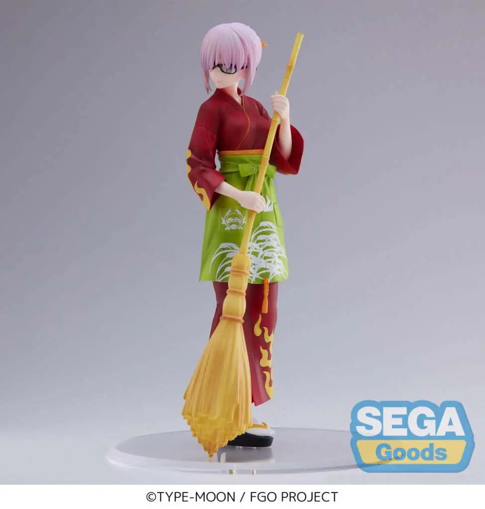 FATE G/O MASH KYRIELIGHT Delantal SPM FIG