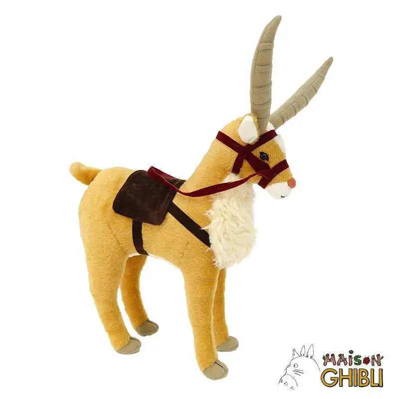 PRINCESS MONONOKE YAKKURU Peluche Frikytopia