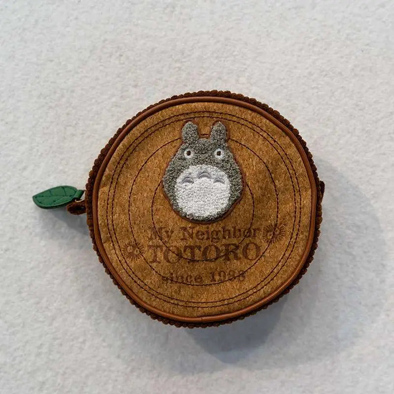 TOTORO SAGARA NUI LOG Monedero