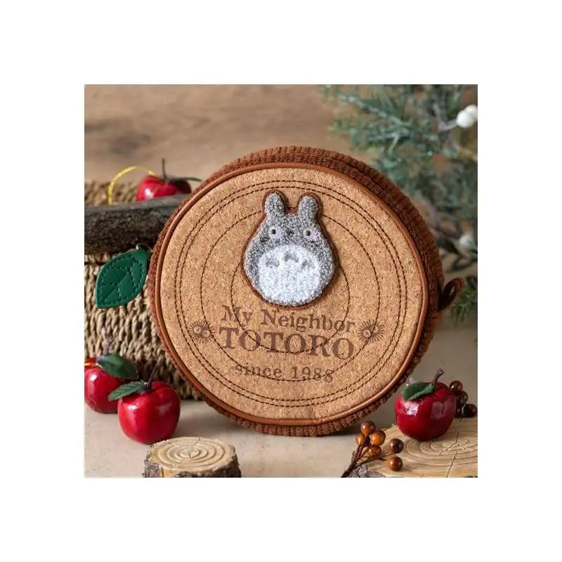TOTORO SAGARA NUI LOG Monedero