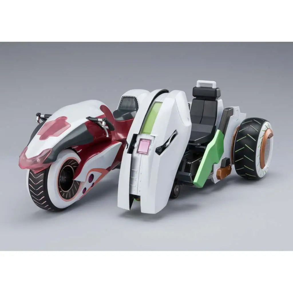 T E B 2 DOUBLE CHASER OPTION PARTS SET Frikytopia