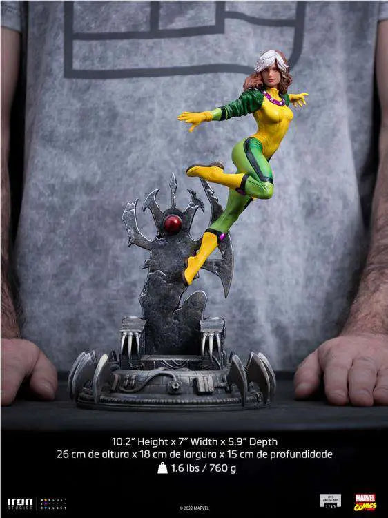 X-MEN AOA ROGUE 1/10 Estatua