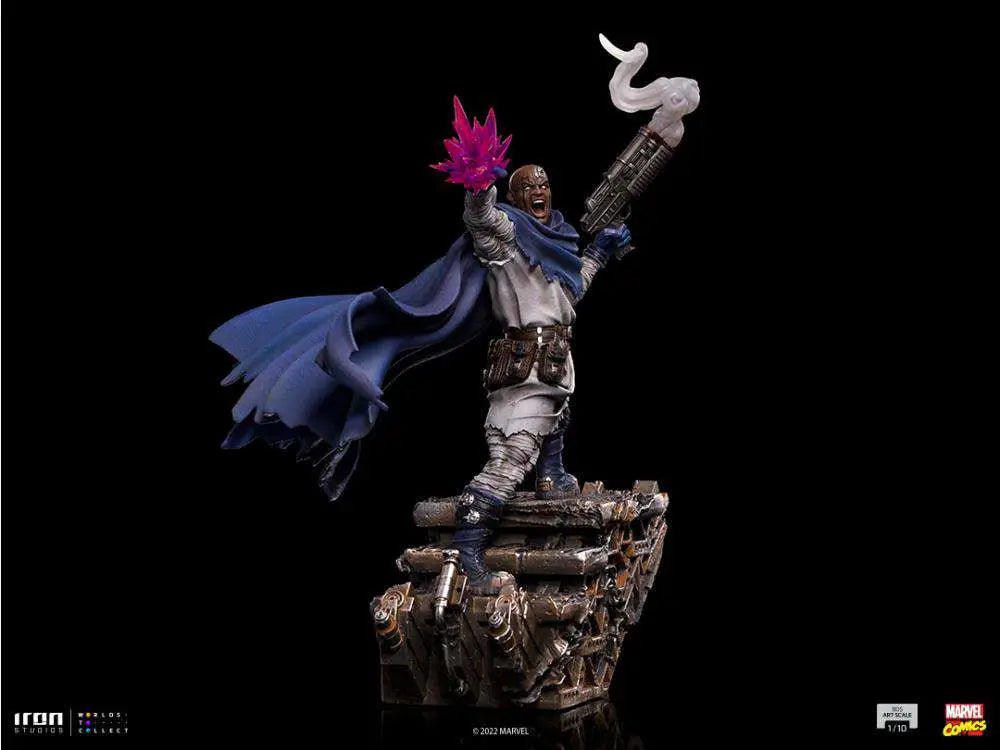 X-MEN AOA BISHOP 1/10 Estatua