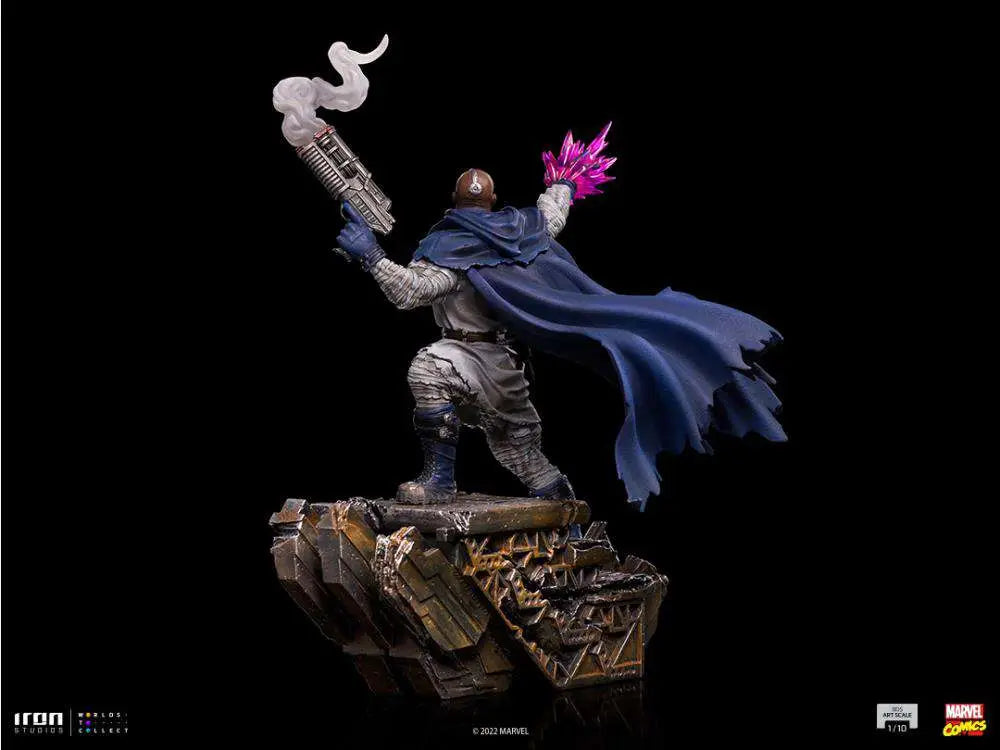 X-MEN AOA BISHOP 1/10 Estatua