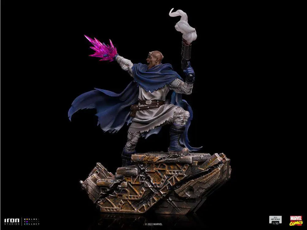 X-MEN AOA BISHOP 1/10 Estatua