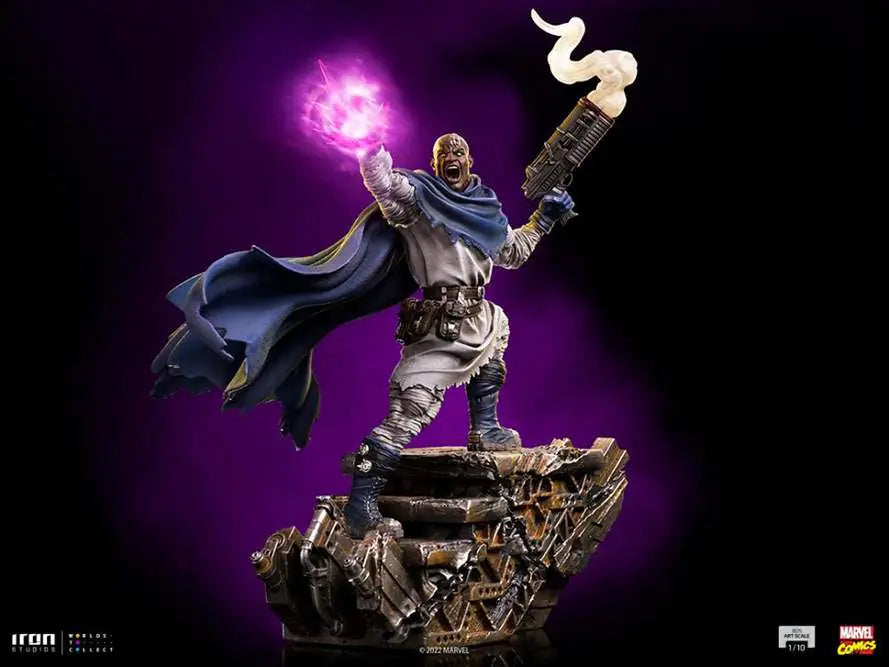 X-MEN AOA BISHOP 1/10 Estatua Frikytopia