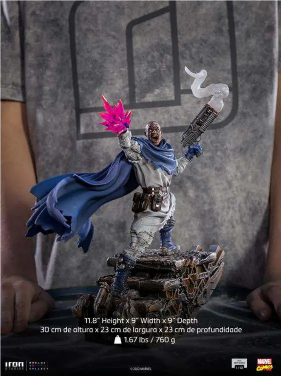 X-MEN AOA BISHOP 1/10 Estatua