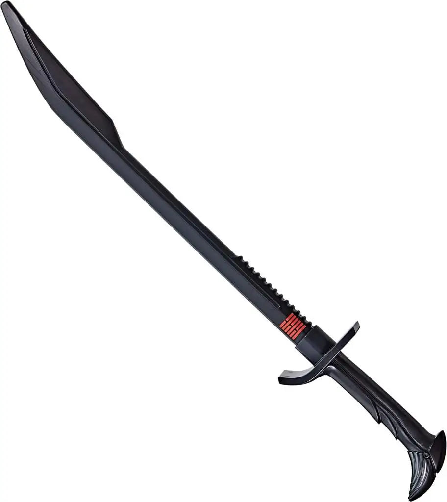 Replica Katana Snake Eyes Fortnite G.I. Joe 80cm