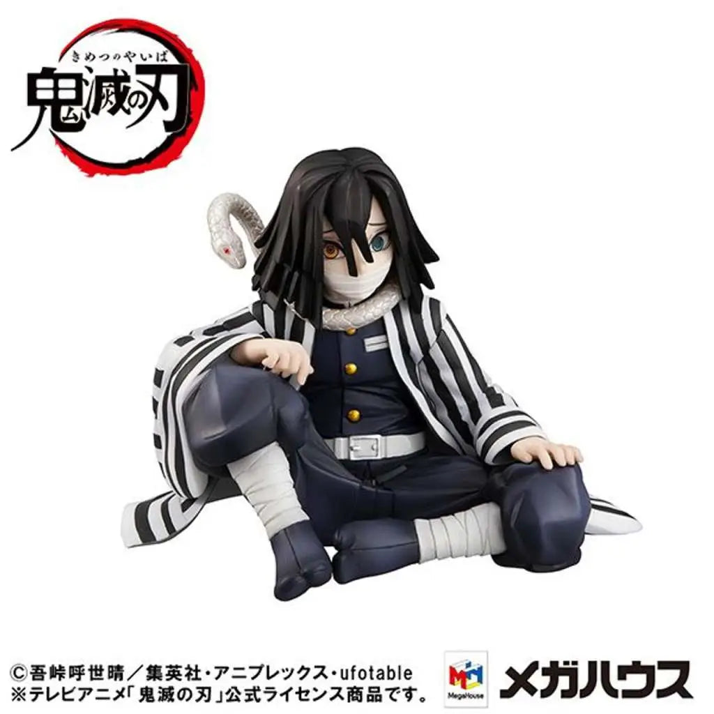 DEMON SLAYER PALM SIZE IGURO Estatua