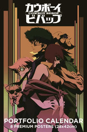 COWBOY BEBOP 2023 Calendario