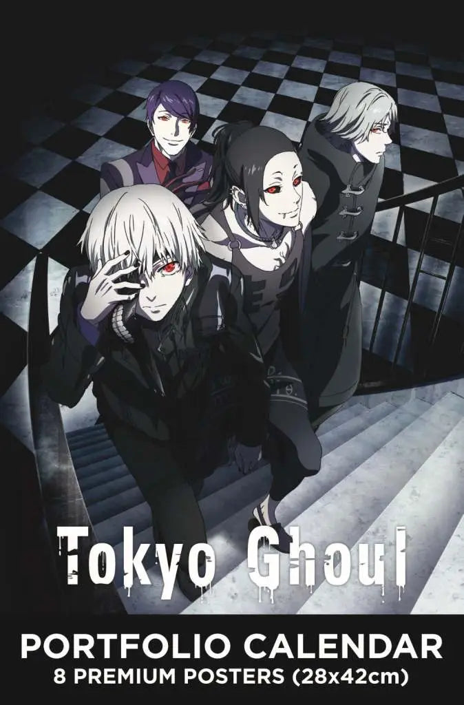TOKYO GHOUL 2023 Calendario
