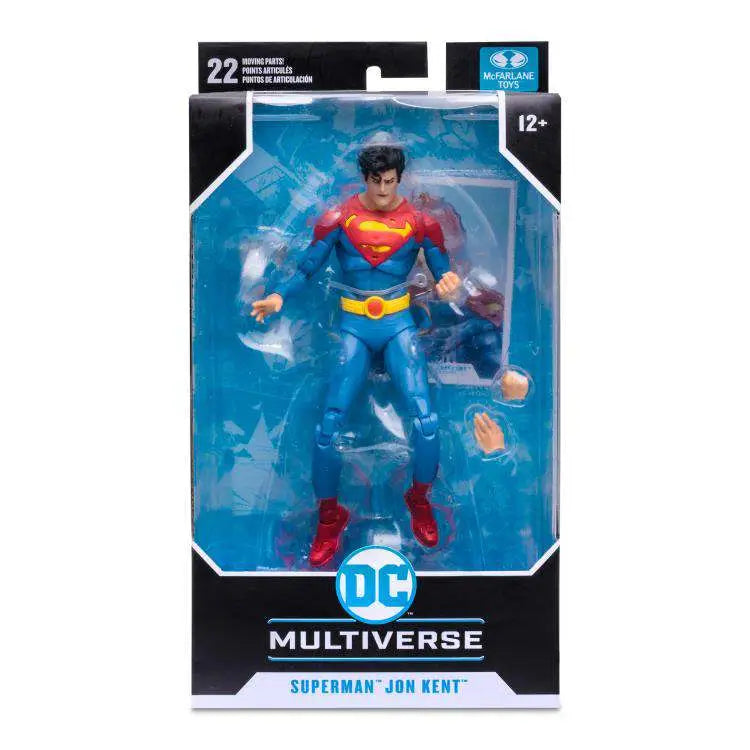 Figura mcfarlane toys dc multiverse superman