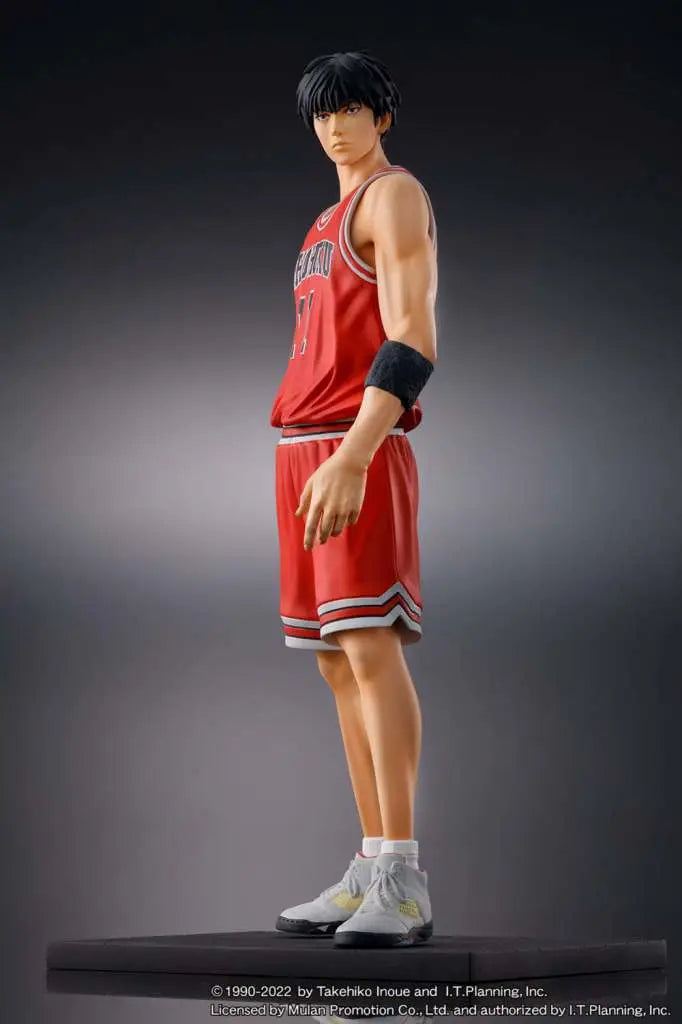 SLAM DUNK KAEDE RUKAWA PVC Estatua