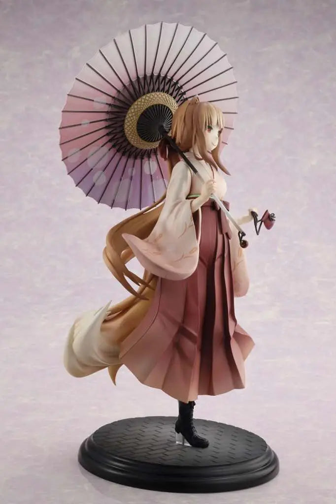 SPICE AND WOLF HOLO HAKAMA 1/6 Estatua