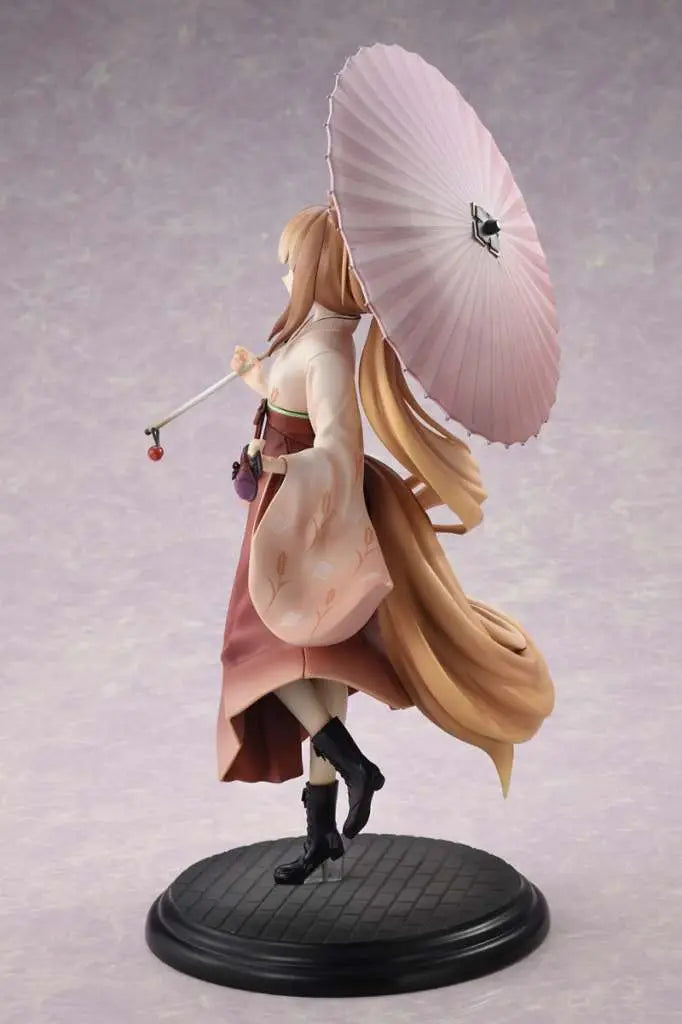 SPICE AND WOLF HOLO HAKAMA 1/6 Estatua