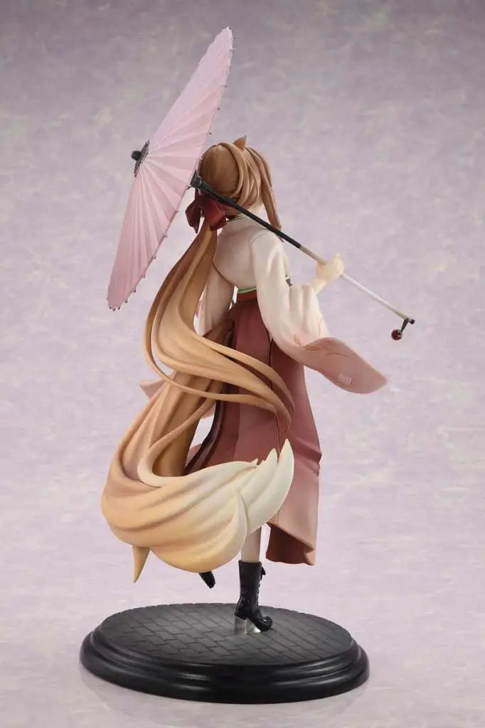 SPICE AND WOLF HOLO HAKAMA 1/6 Estatua