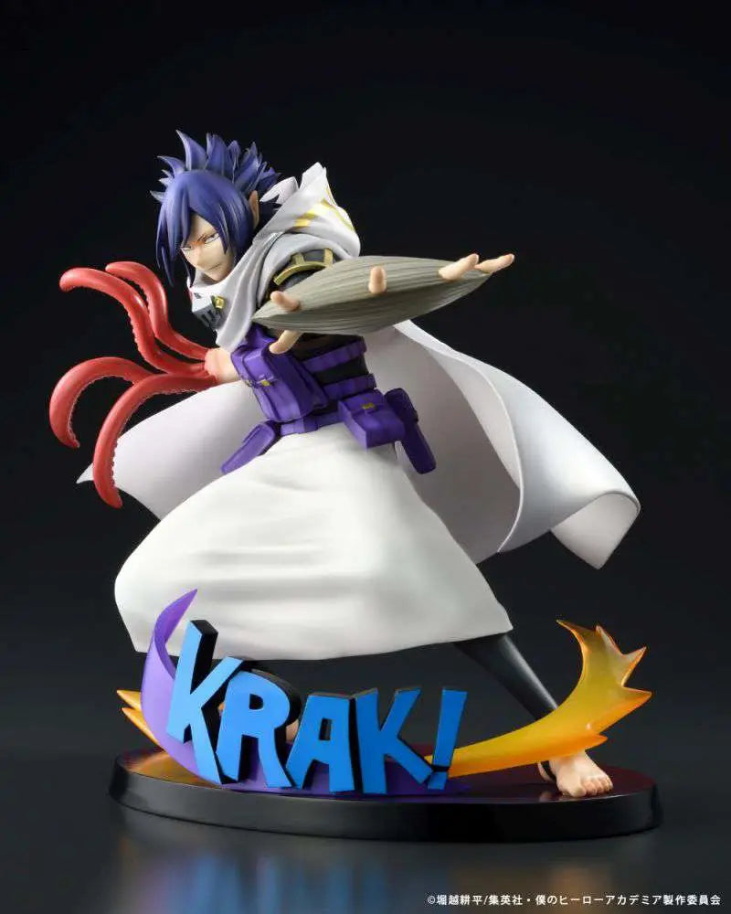 Figura my hero academia tamaki amajiki hero suits 1 8