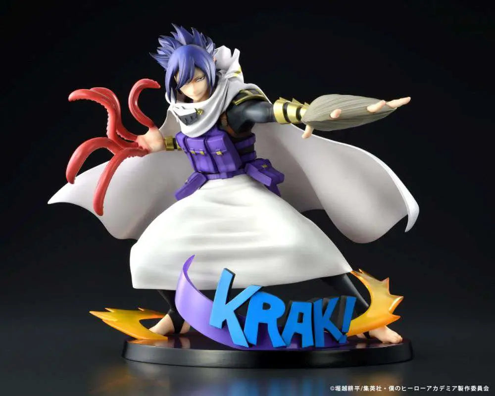 Figura my hero academia tamaki amajiki hero suits 1 8
