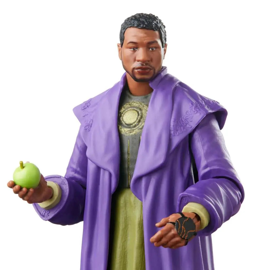Figura hasbro marvel legends series loki el que permanece