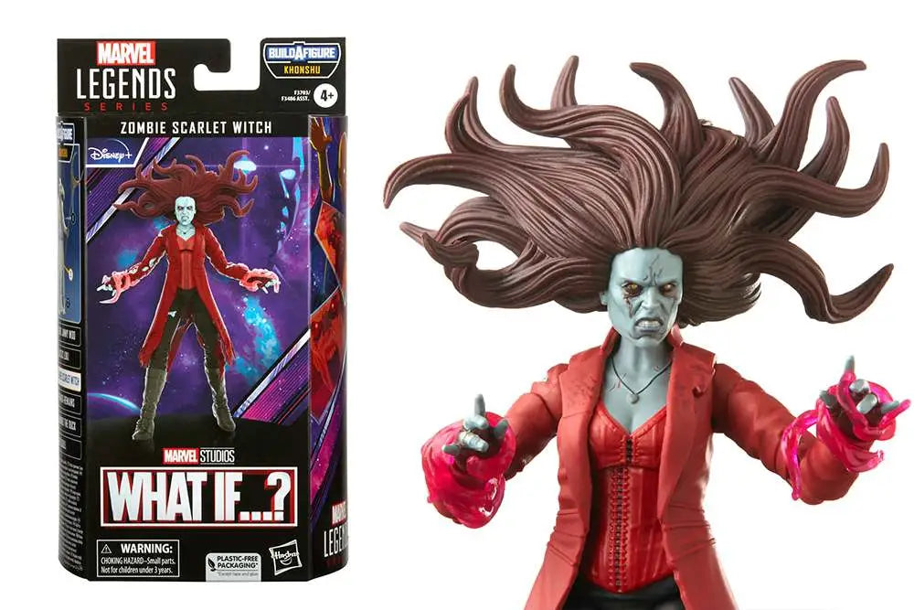 ML KHONSHU DISNEY+ ZOMBIE SCARLET AF