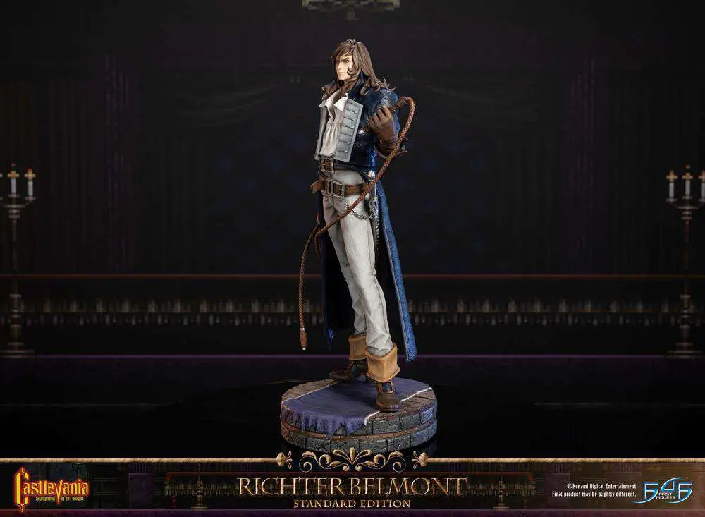 CASTELVANIA RICHTER BELMONT Estatua