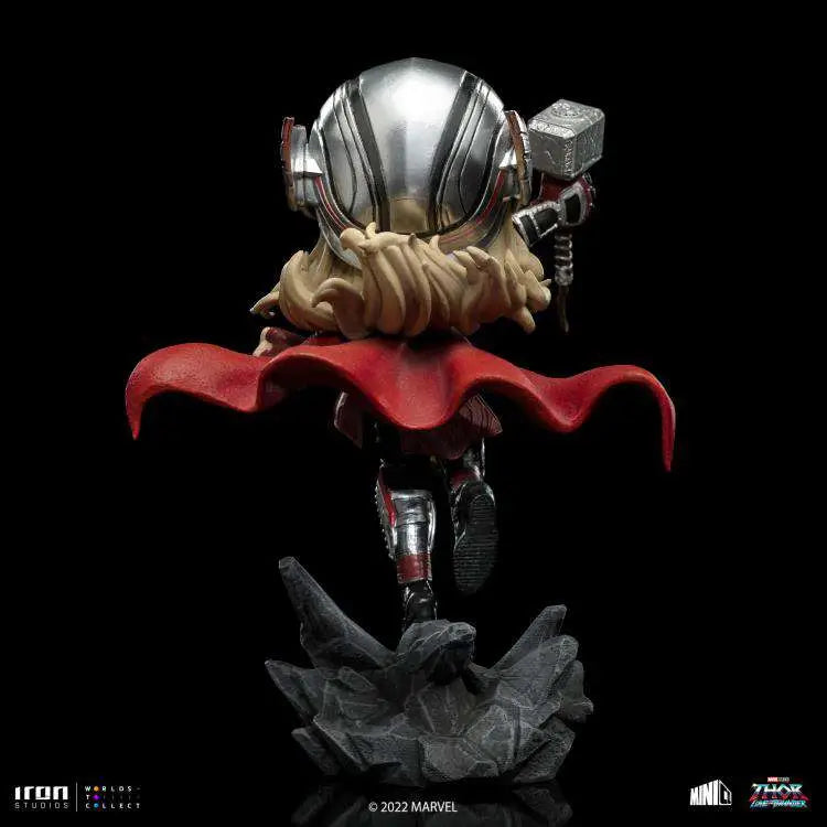 THOR LOVE AND THUNDER MIGHTY THOR MINICO