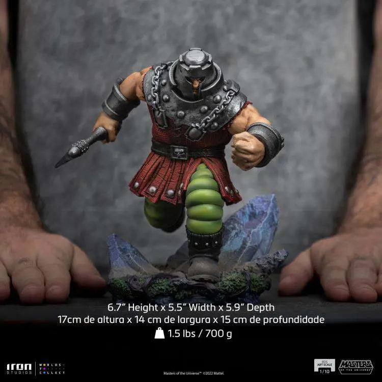 MOTU RAM-MAN 1/10 Estatua
