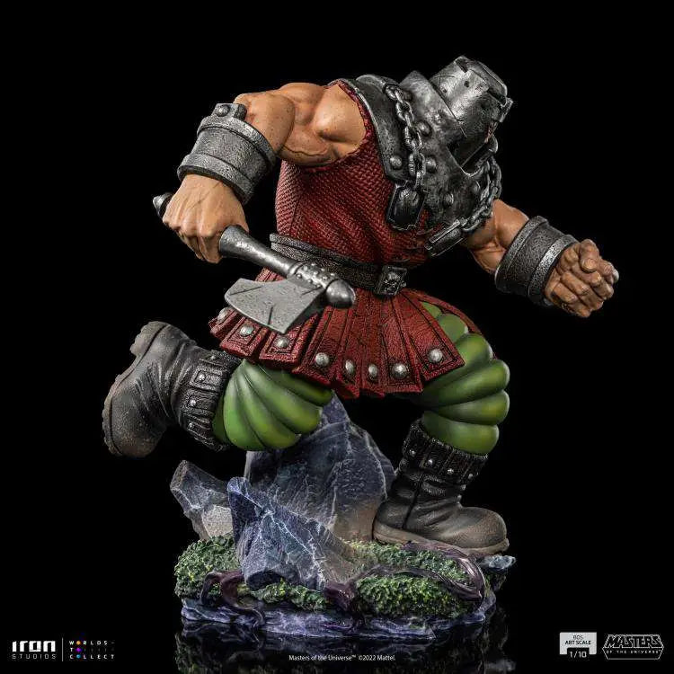 MOTU RAM-MAN 1/10 Estatua